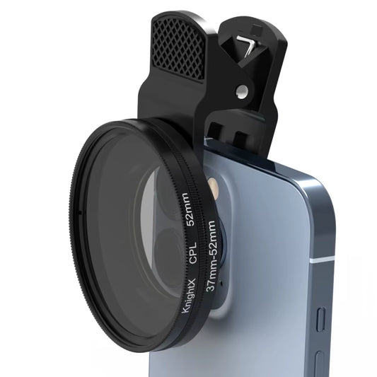 DSLR Effect Phone Camera Macro Lens Polarizer Camera Lens CPL ND Fish Eye Lenses Filter for Smartphones