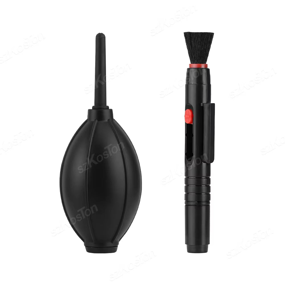 DSLR Lens Camera Cleaner Kit Digital Camera Sensor Cleaning Kit SLR DV Cameras Clean Set for Sony Fujifilm Nikon Canon