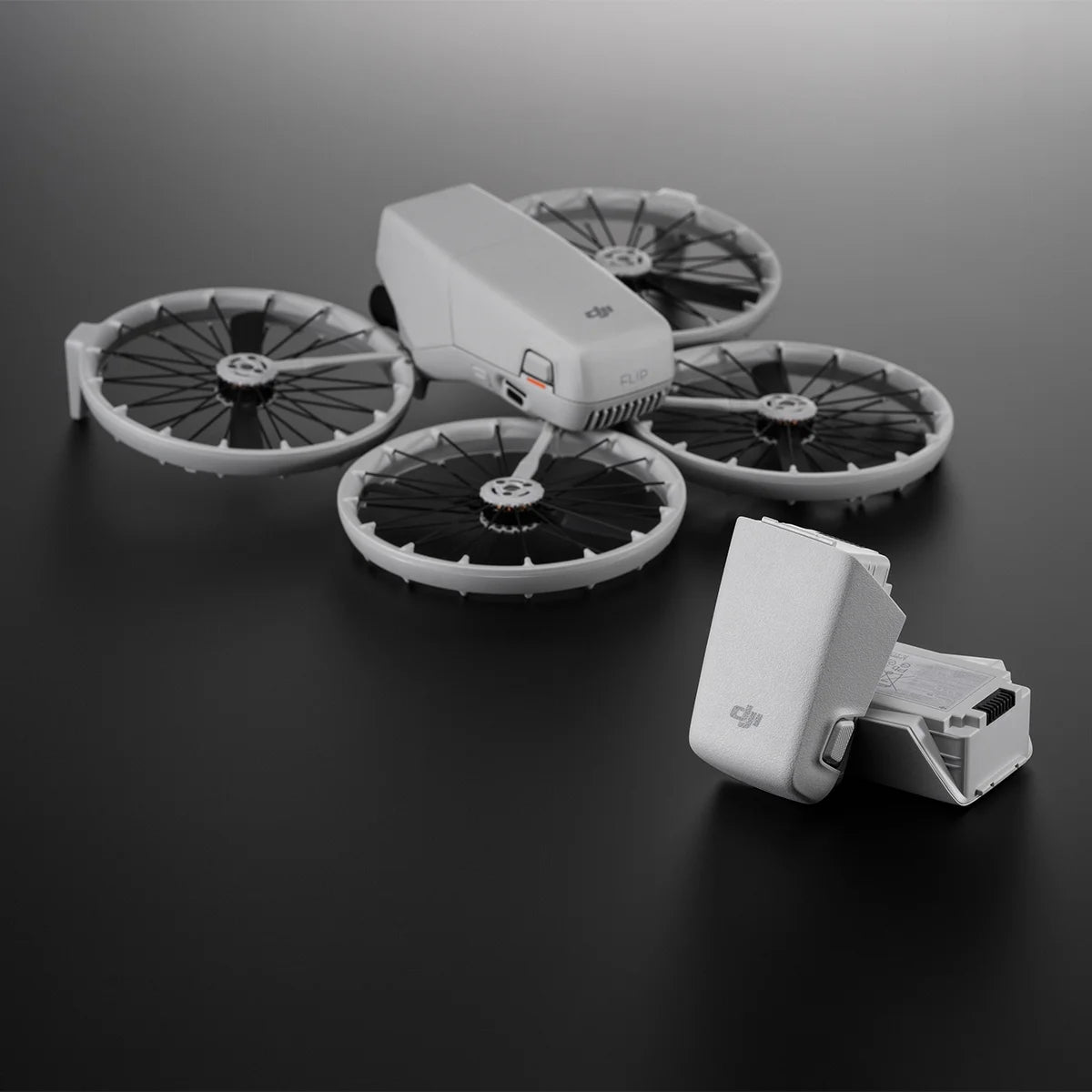 Intelligent Flight Battery for Flip Drone