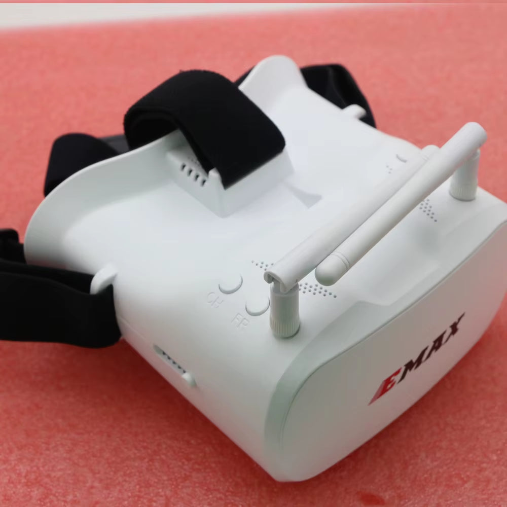 EMAX Tinyhawk II Freestyle 115Mm 2.5 Inch F4 5A ESC FPV Racing RC Drone RTF / BNF Version with Remote Control / Fpv Goggle