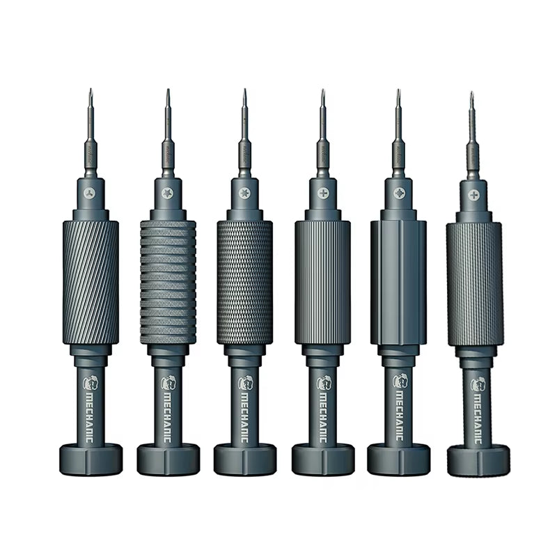 New  High Hardness Screwdriver Kit Convex Cross Torx T2 Y0.6 Pentalobe Phillips for Phone Watch Repair Opening Tool
