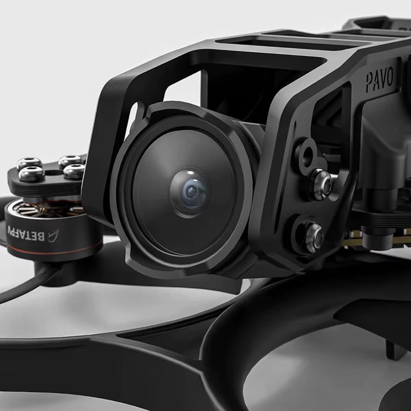 Pavo20 Pro Brushless Whoop Quadcopter 2025 (Without HD Digital VTX & Camera)