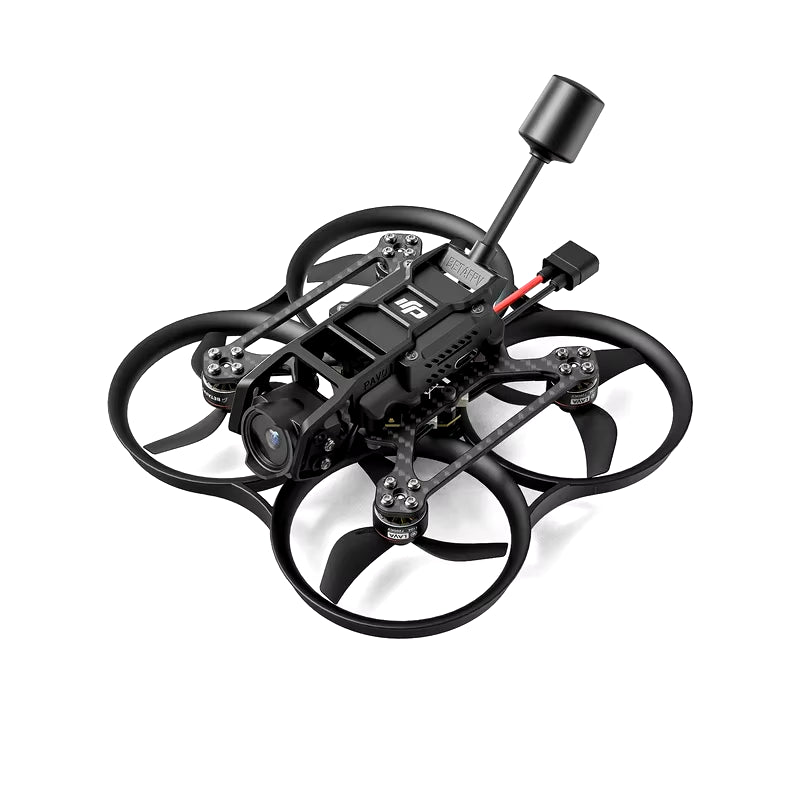 Pavo20 Pro Brushless Whoop Quadcopter 2025 (Without HD Digital VTX & Camera)