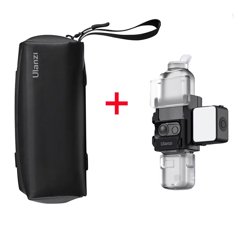 Ulanzi PK-04 Carrying Bag for DJI Osmo Pocket 3 Portable Storage Bag