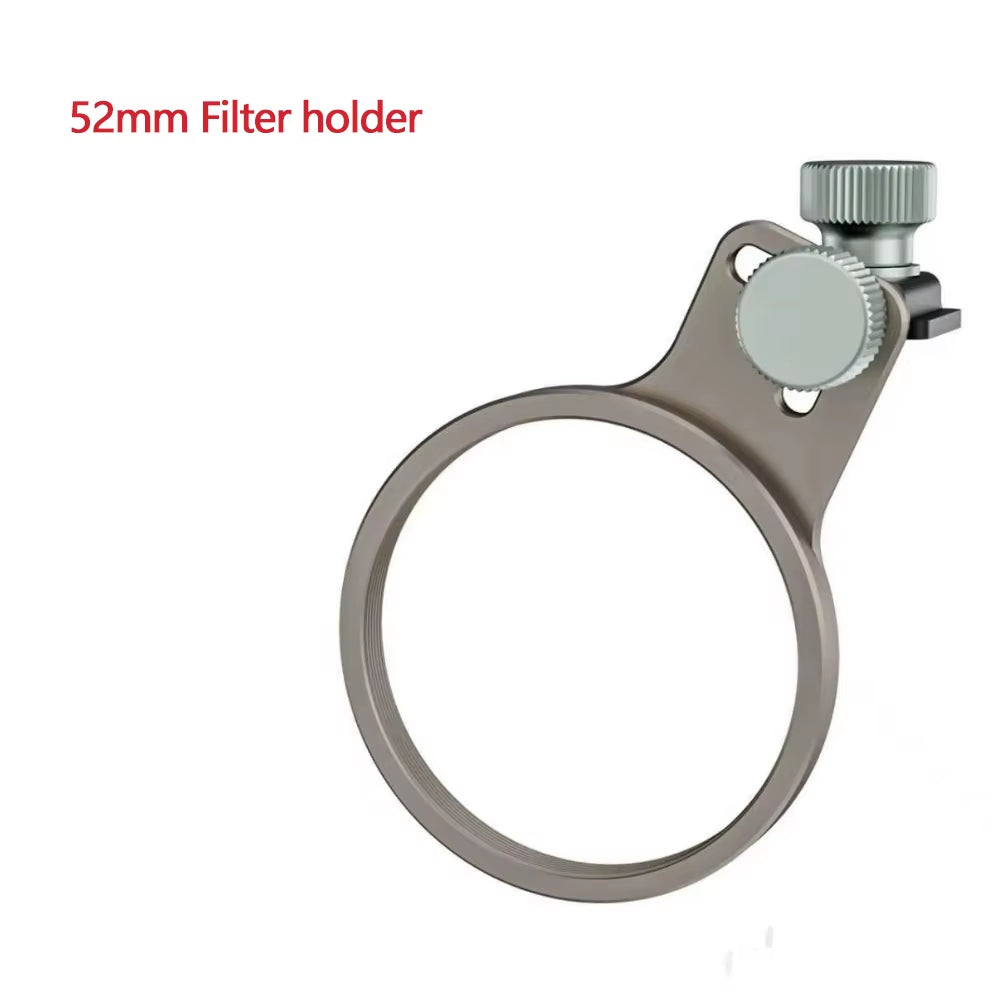 BFT-05A Phone Cage W/ 360° Bluetooth Handle & Filter Mount Lightweight Plastic Rig for Vlogging Iphone Android 17 17 Pro Max
