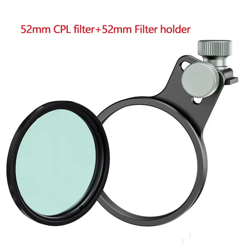 BFT-05A Phone Cage W/ 360° Bluetooth Handle & Filter Mount Lightweight Plastic Rig for Vlogging Iphone Android 17 17 Pro Max