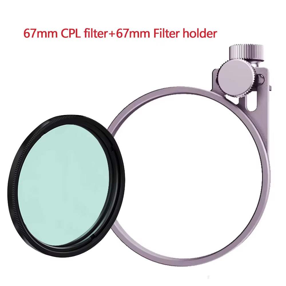 BFT-05A Phone Cage W/ 360° Bluetooth Handle & Filter Mount Lightweight Plastic Rig for Vlogging Iphone Android 17 17 Pro Max