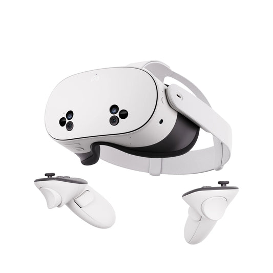 Quest 3S 128GB – Get Batman: Arkham Shadow and a 3-Month Trial of  Horizon+ Included – All-In-One Headset