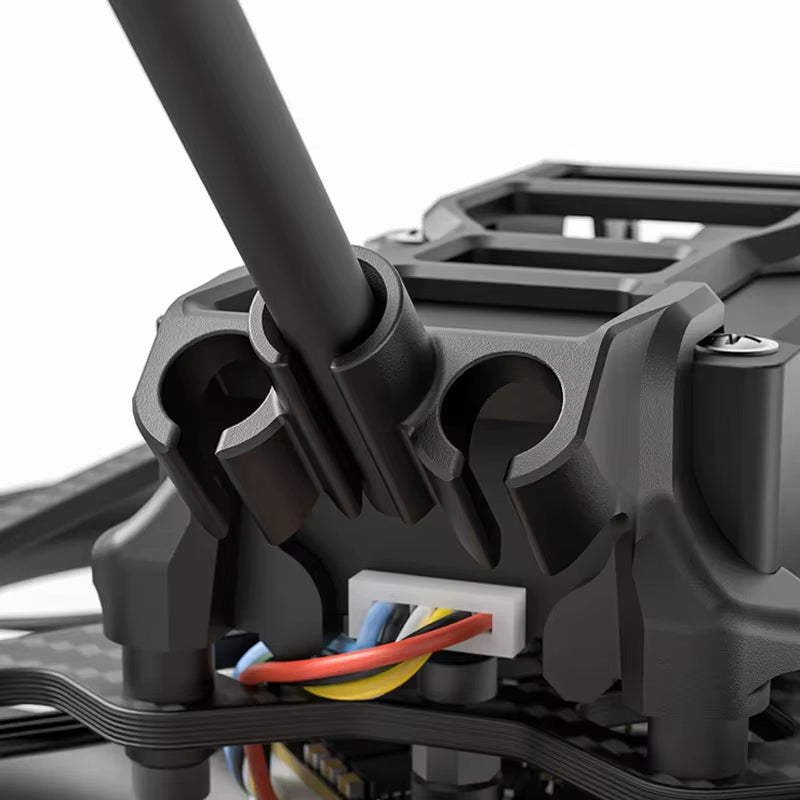 Pavo20 Pro Brushless Whoop Quadcopter 2025 (Without HD Digital VTX & Camera)