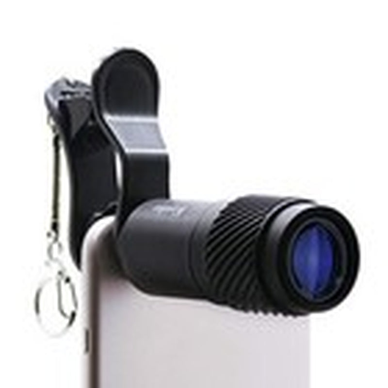 Kenko REAL PRO 7X Telephoto Clip Lens for Iphone Ipad Android Smartphones