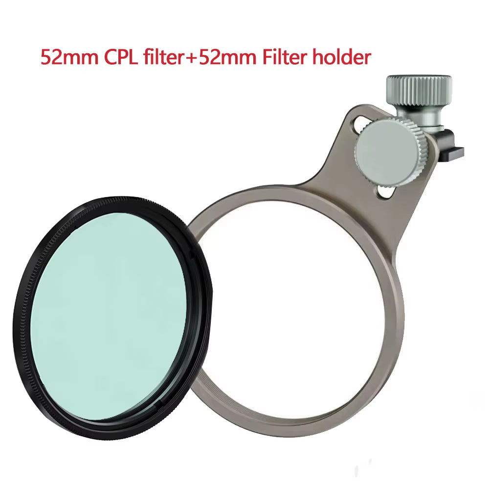 BFT-05A Phone Cage W/ 360° Bluetooth Handle & Filter Mount Lightweight Plastic Rig for Vlogging Iphone Android 17 17 Pro Max