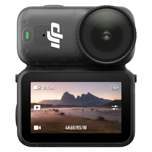 Osmo Nano Vlogging Camera Standard Combo (128GB)