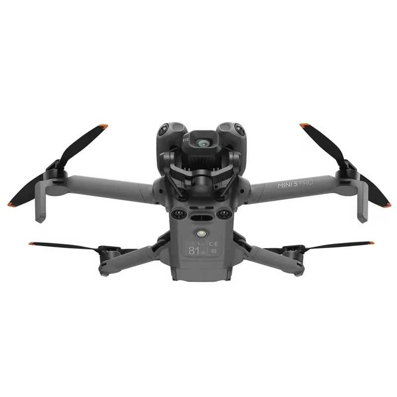 Mini 5 Pro 1-Inch Large CMOS Camera Nightscape Omnidirectional Obstacle Sensing Lightweight and Portable