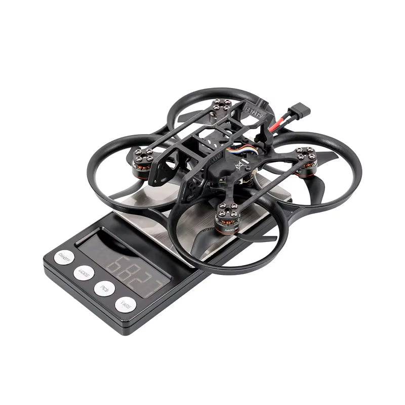 Pavo20 Pro Brushless Whoop Quadcopter 2025 (Without HD Digital VTX & Camera)