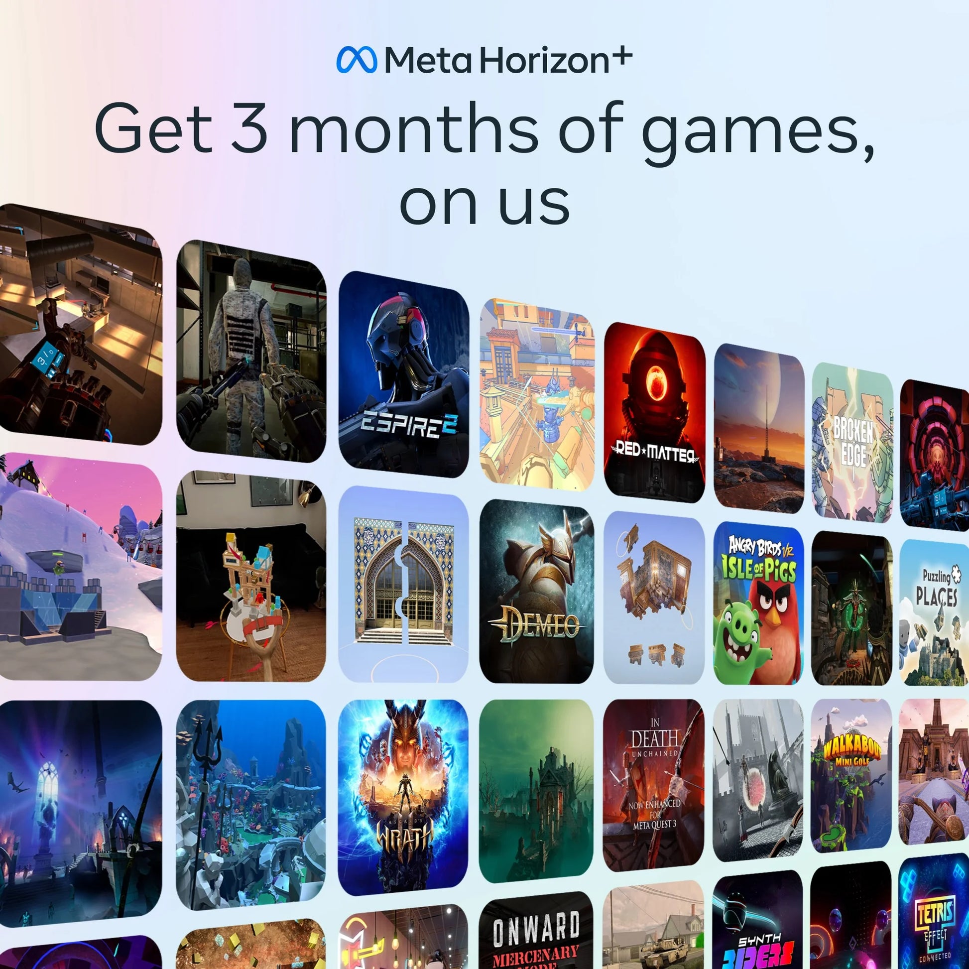 Quest 3S 128GB – Get Batman: Arkham Shadow and a 3-Month Trial of  Horizon+ Included – All-In-One Headset