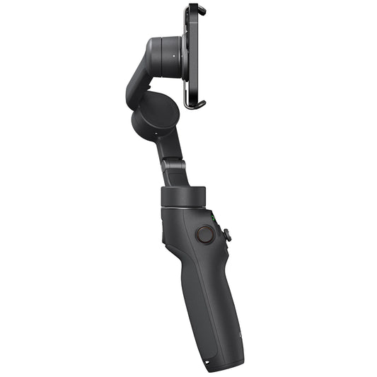 Osmo Mobile 6 Gimbal Stabilizer for Smartphones with Extension Rod & Object Tracking, Slate Gray