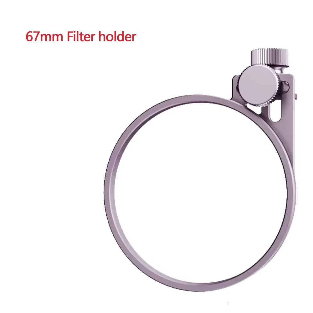 BFT-05A Phone Cage W/ 360° Bluetooth Handle & Filter Mount Lightweight Plastic Rig for Vlogging Iphone Android 17 17 Pro Max
