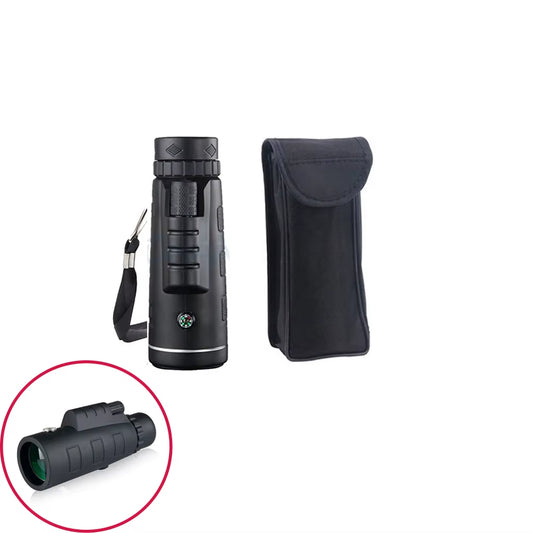 40X60 Zoom Telescope Phone Camera Lens Telefon Monocular Mobile Lenses for Iphone Samsung Redmi 7 Huawei Cellphone