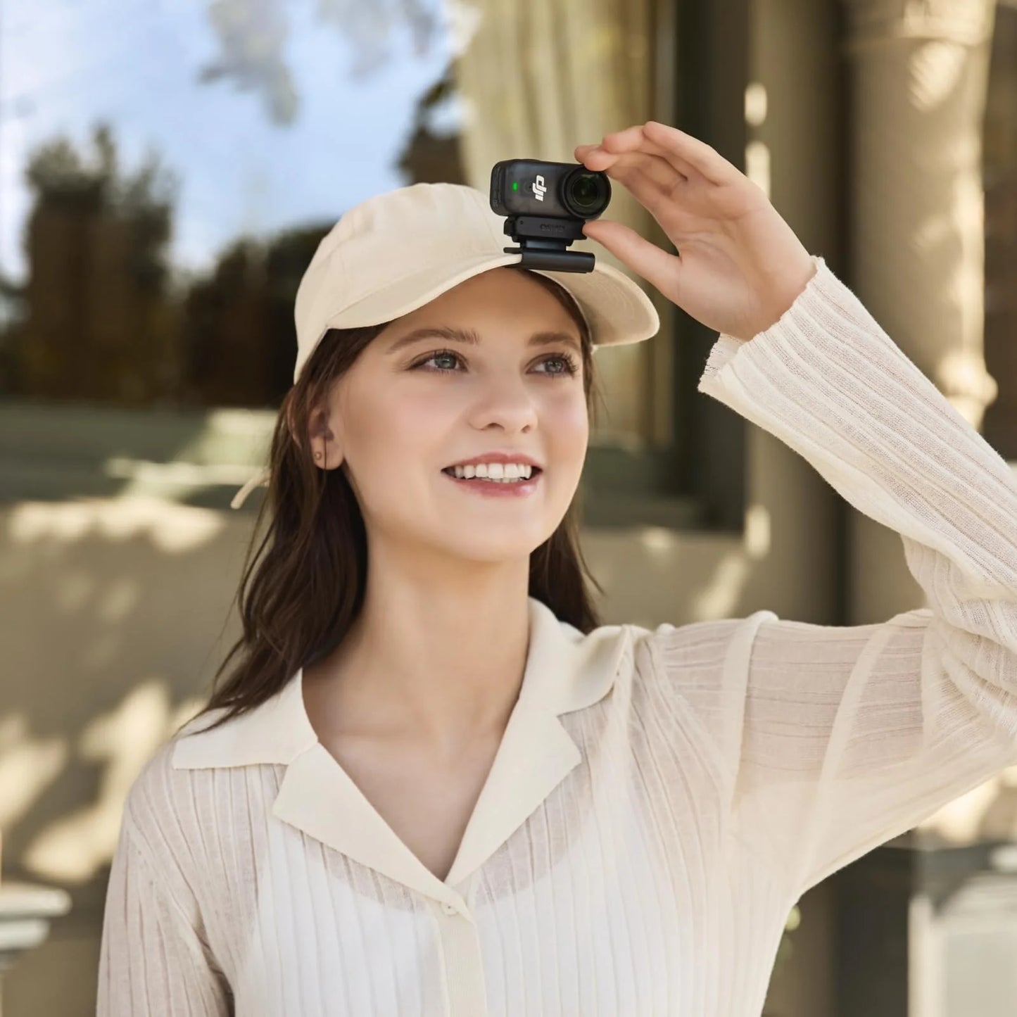 Osmo Nano Vlogging Camera Standard Combo (128GB)