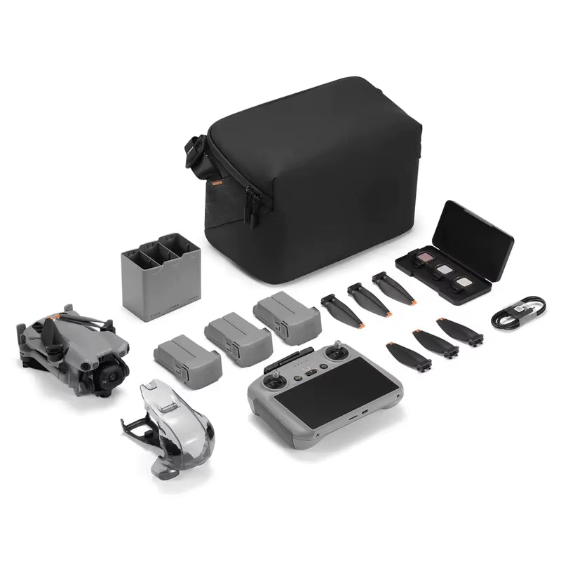 Mini 5 Pro 1-Inch Large CMOS Camera Nightscape Omnidirectional Obstacle Sensing Lightweight and Portable
