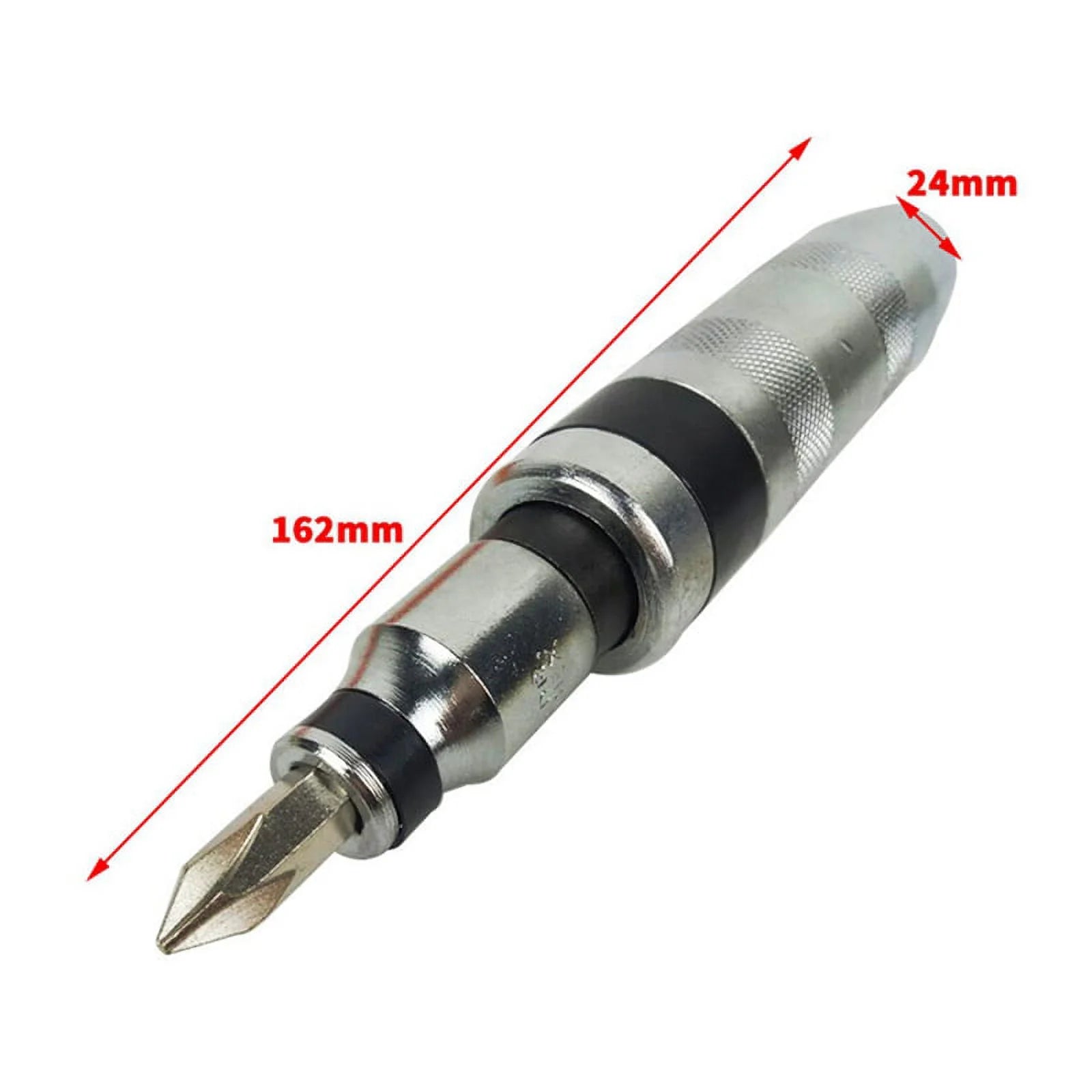 14-Piece Impact Screwdriver Set Impact Screwdriver Set Manual Manual Impact Screwdriver Set Impact Screwdriver