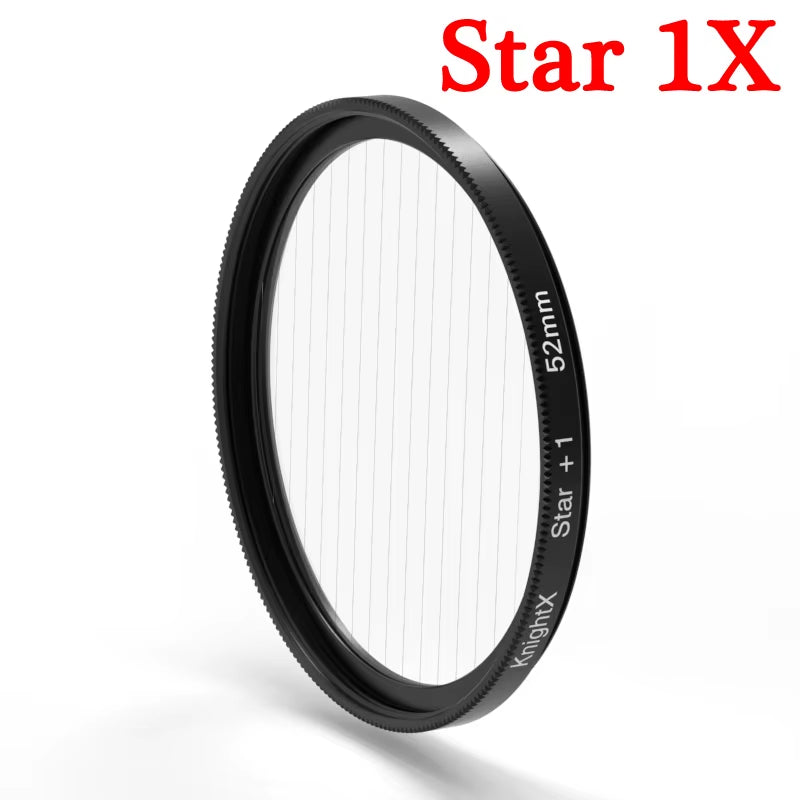 DSLR Effect Phone Camera Macro Lens Polarizer Camera Lens CPL ND Fish Eye Lenses Filter for Smartphones