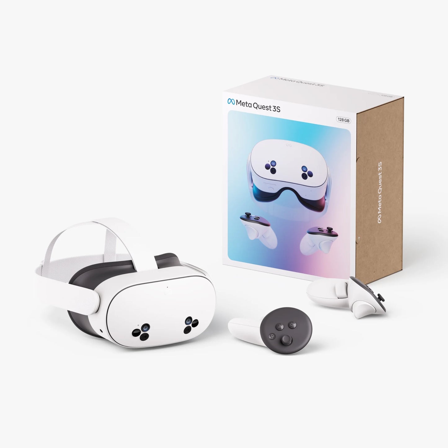 Quest 3S 128GB – Get Batman: Arkham Shadow and a 3-Month Trial of  Horizon+ Included – All-In-One Headset