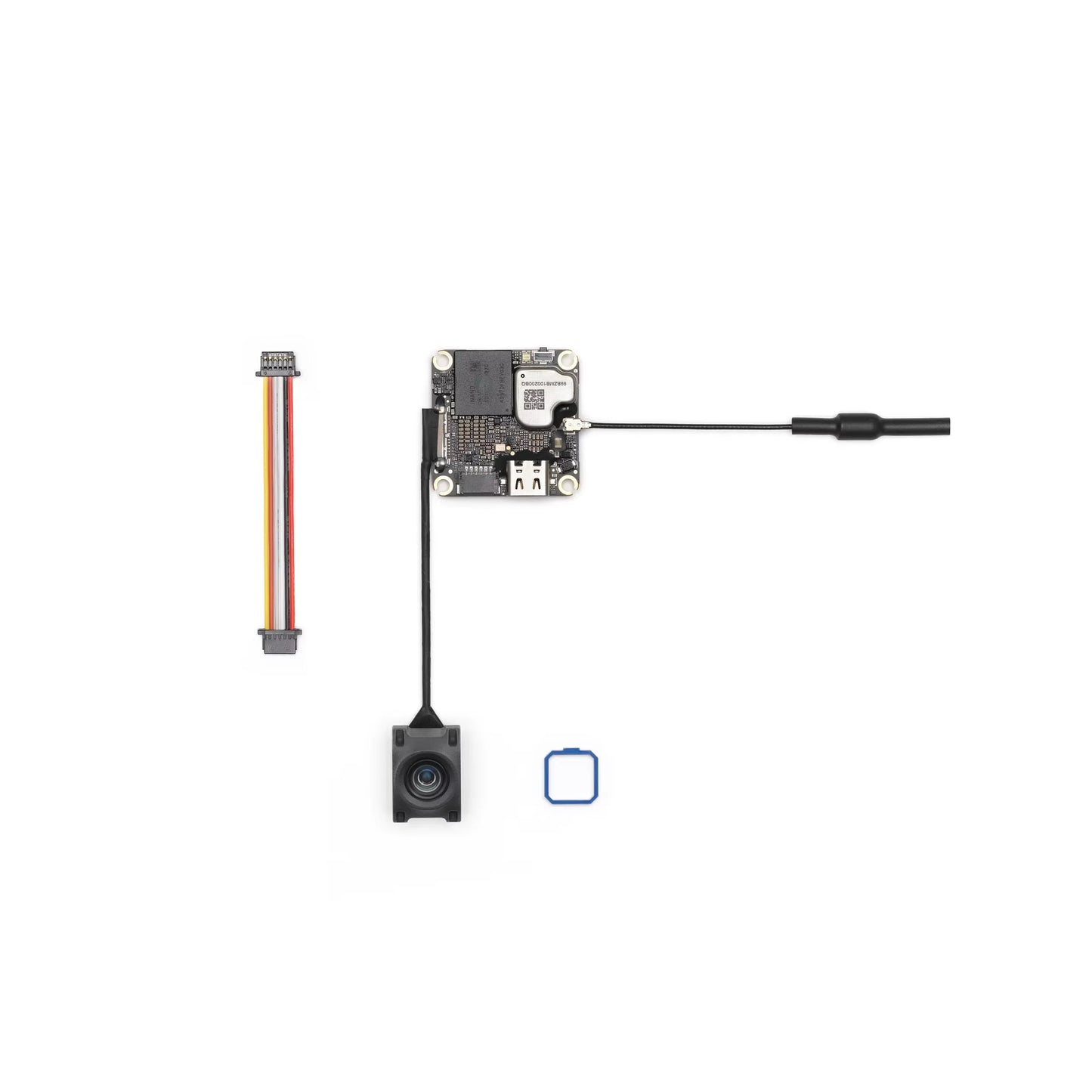 O4 Air Unit  O4 Air Unit Pro FPV Drone Digital Transmission System for  Goggles VR Series  FPV Remote Controller