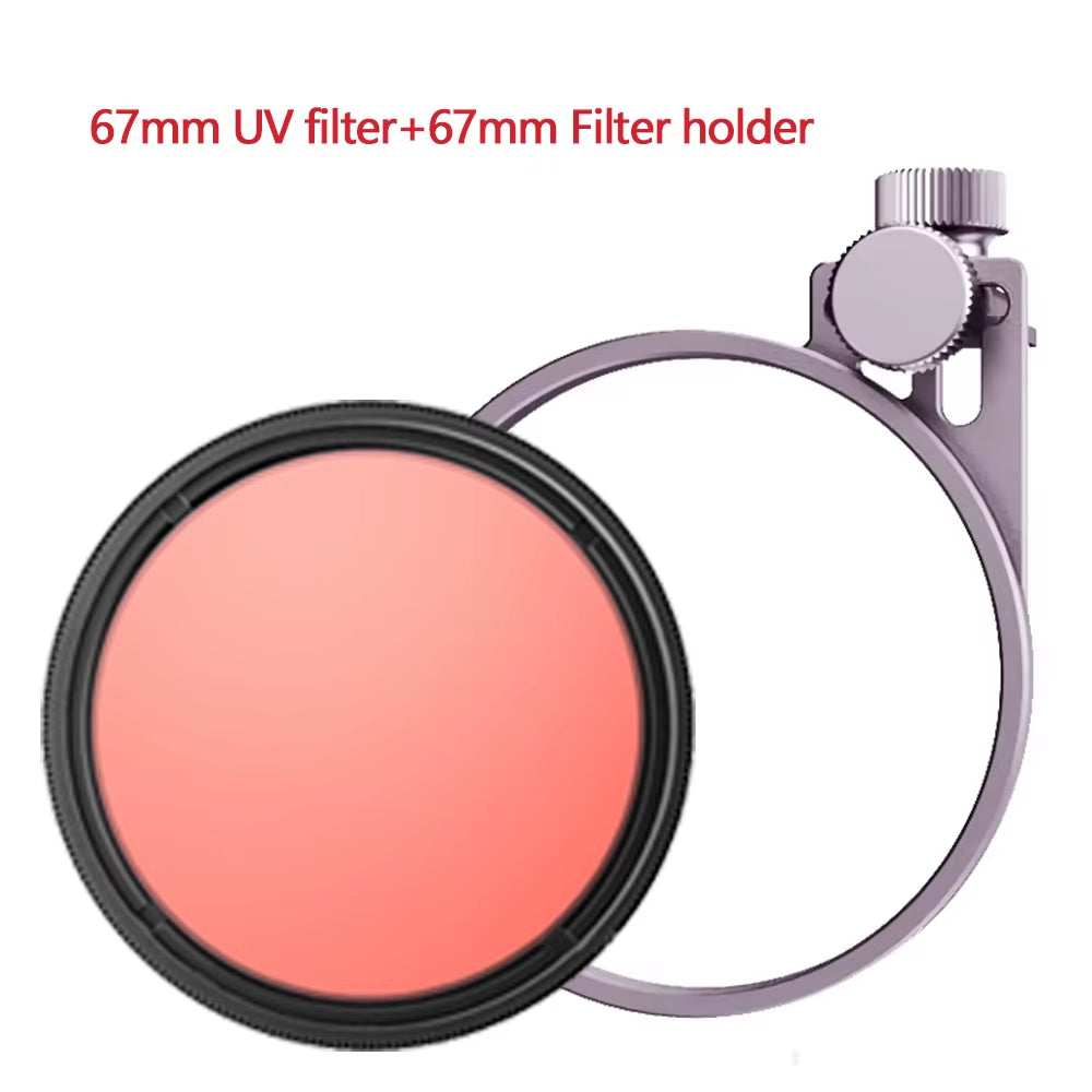 BFT-05A Phone Cage W/ 360° Bluetooth Handle & Filter Mount Lightweight Plastic Rig for Vlogging Iphone Android 17 17 Pro Max
