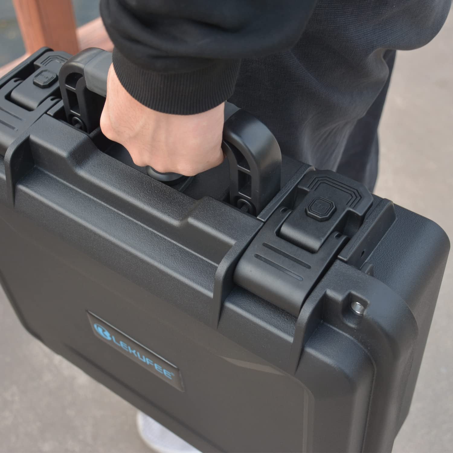 Waterproof Hard Carrying Case for DJI Mavic 3 Pro/Classic/Co
