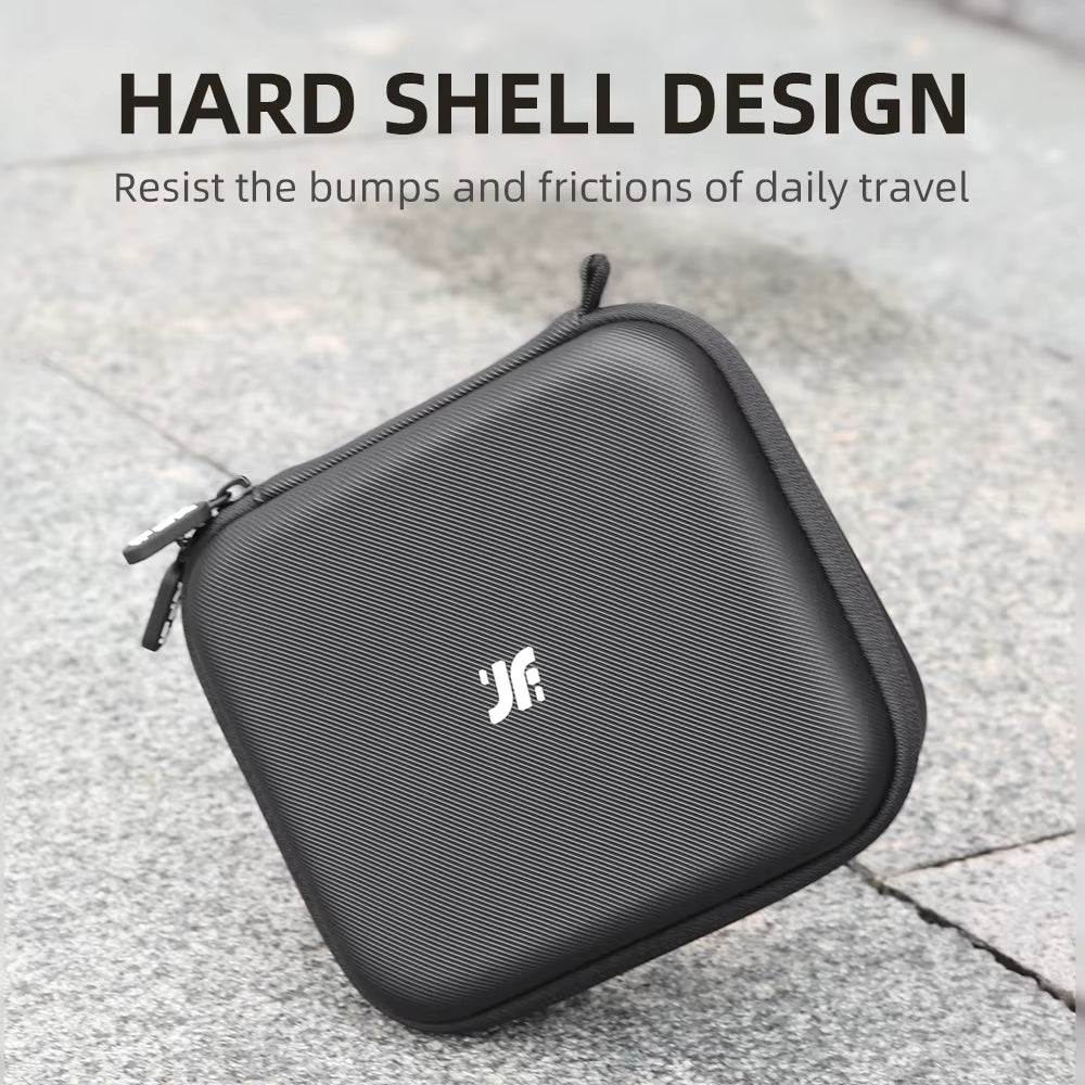 For  Nano Action Camera Storage Organizer Portable Handheld Protective Bag Travel Carrying Case