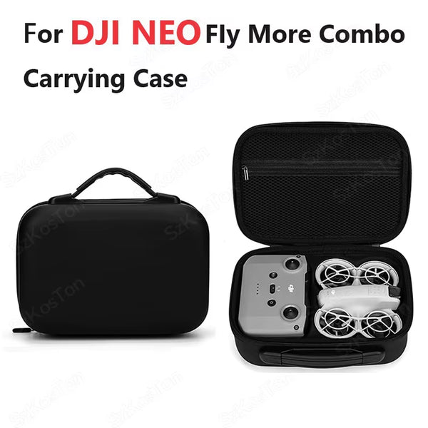 Storage Bag for  Neo Mini Portable Handbag Outdoor Travel Carrying Case for  RC N3 Controller Case Drone Accessories