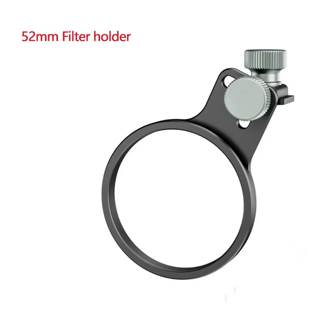 BFT-05A Phone Cage W/ 360° Bluetooth Handle & Filter Mount Lightweight Plastic Rig for Vlogging Iphone Android 17 17 Pro Max