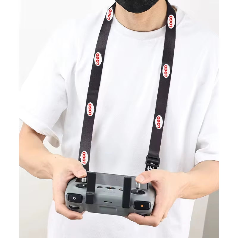 Lanyard for  RC & RC 2 & RC Pro Controller,  Mini 4 Pro Lanyard RC Neck Strap, Compatible with  Mini 3 Pro/Mavic 3/Air2