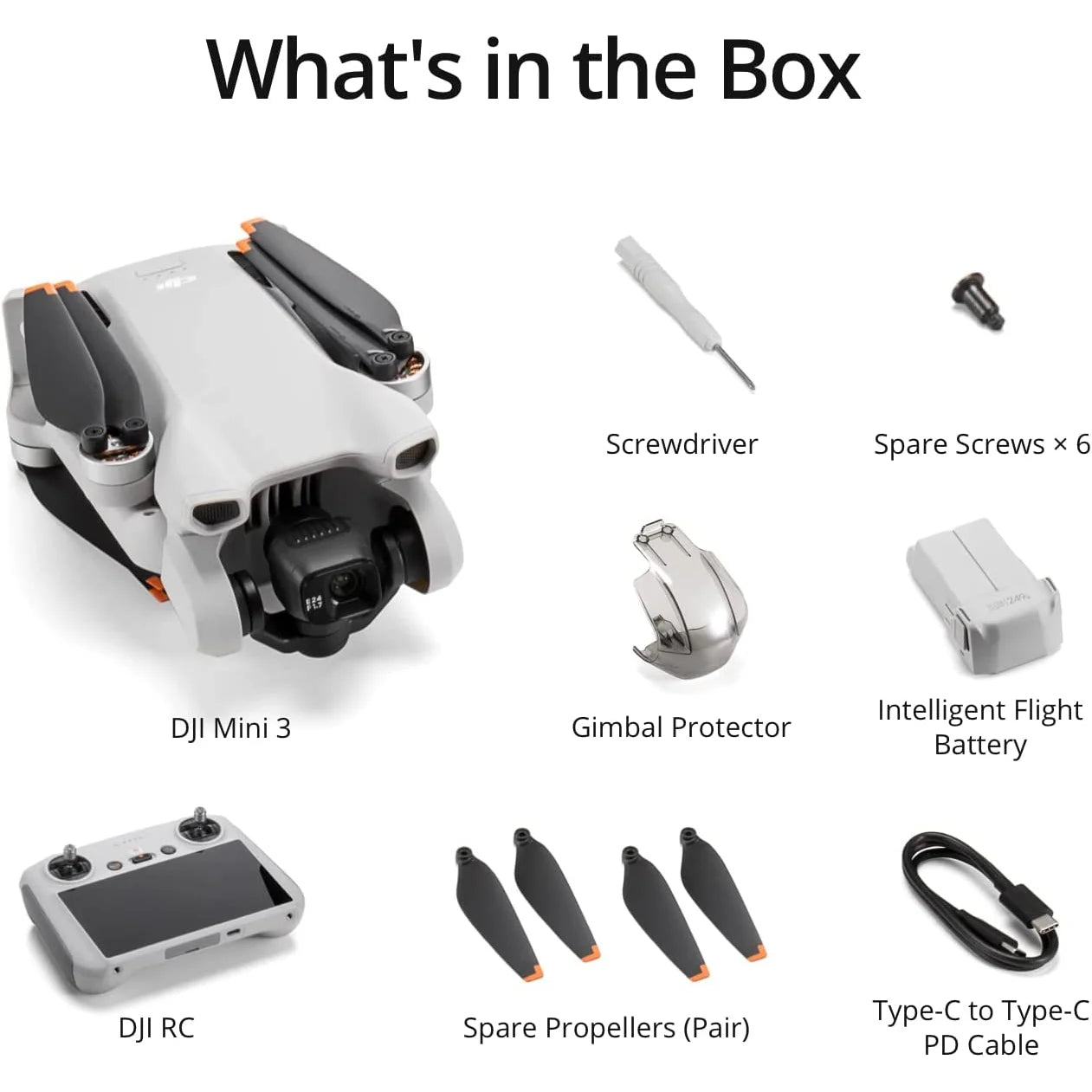Mini 3 - Drone