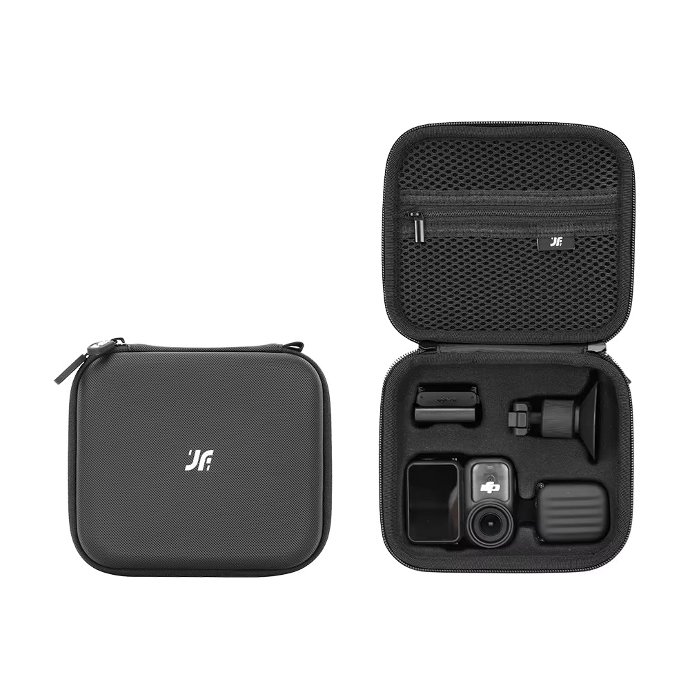 For  Nano Action Camera Storage Organizer Portable Handheld Protective Bag Travel Carrying Case
