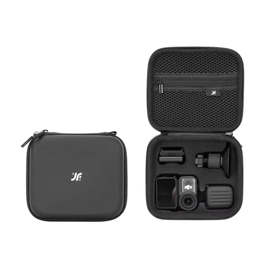 For  Nano Action Camera Storage Organizer Portable Handheld Protective Bag Travel Carrying Case